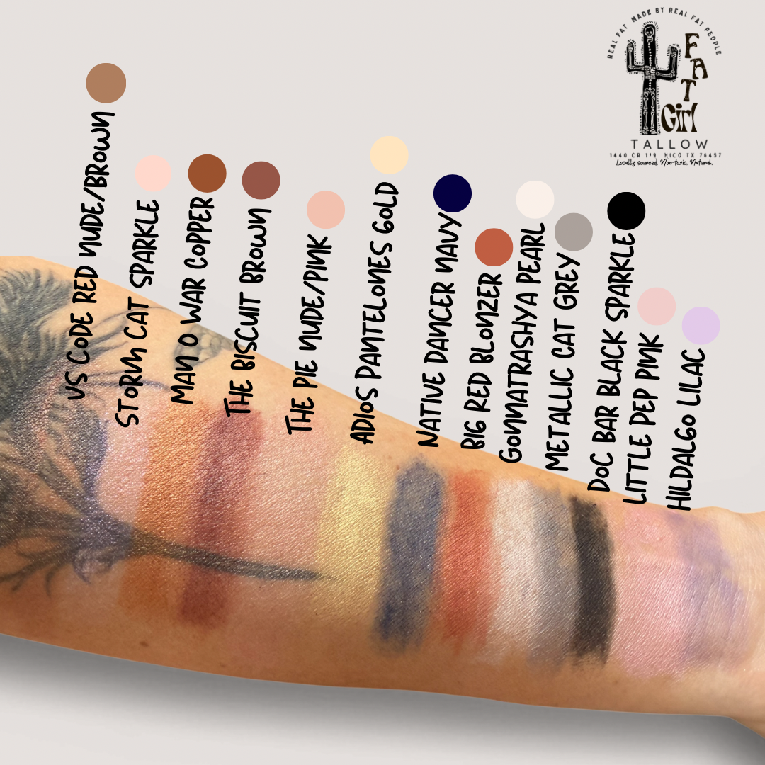 Moo-tallic Melts Cream Eye Shadow Stick