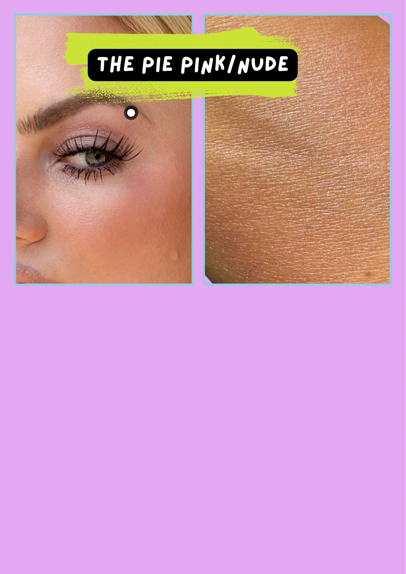 Moo-tallic Melts Cream Eye Shadow Stick