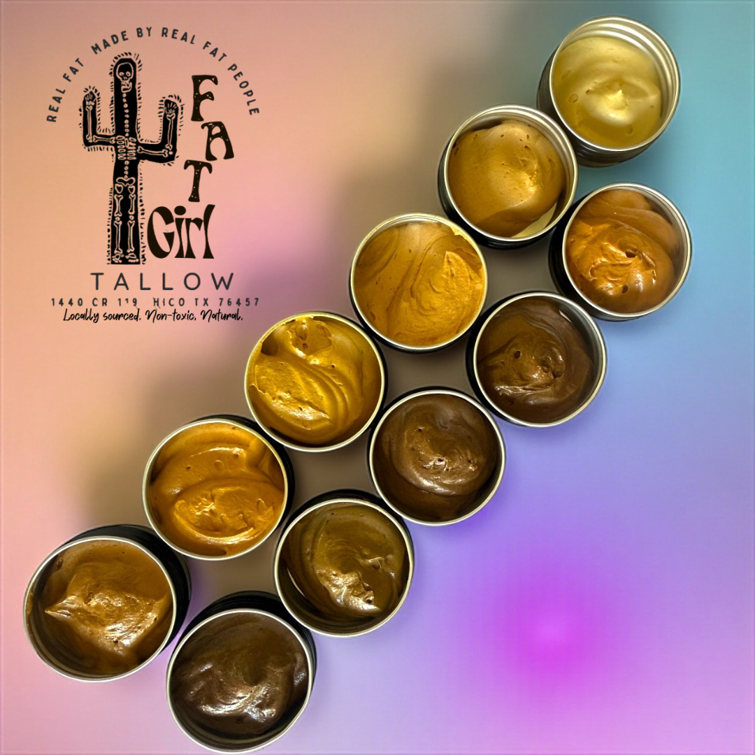 Moon Jumper- Whipped Tallow Foundation Sample Size