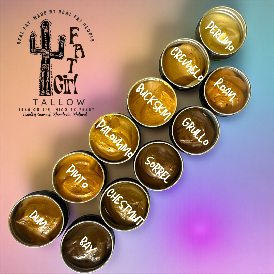 Moon Jumper- Whipped Tallow Foundation Sample Size
