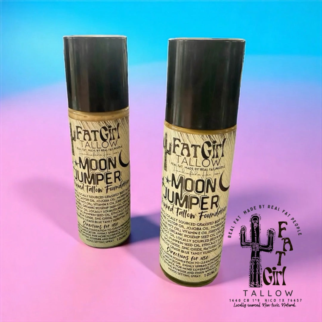 Moon Jumper- Whipped Tallow Foundation