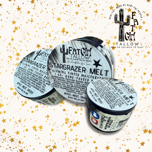 Stargrazer Melt-Glowing Tinted Moisturizer