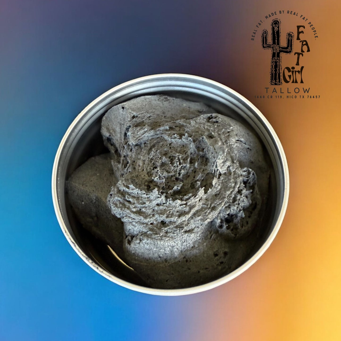 Show Jock- Whipped Tallow Charcoal Cleanser