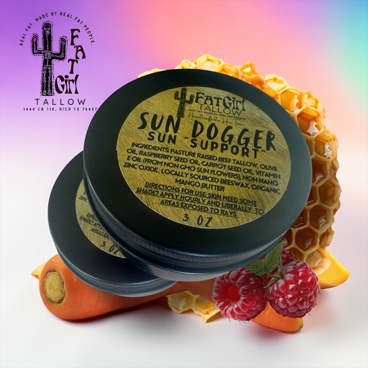 Sun Dogger- Sun “Support”