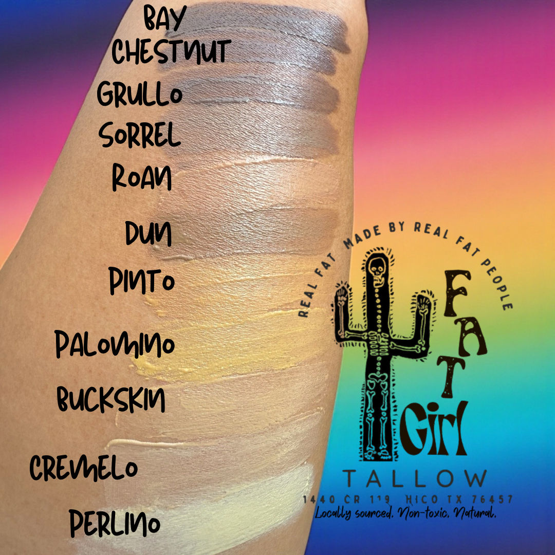 Moon Jumper- Whipped Tallow Foundation