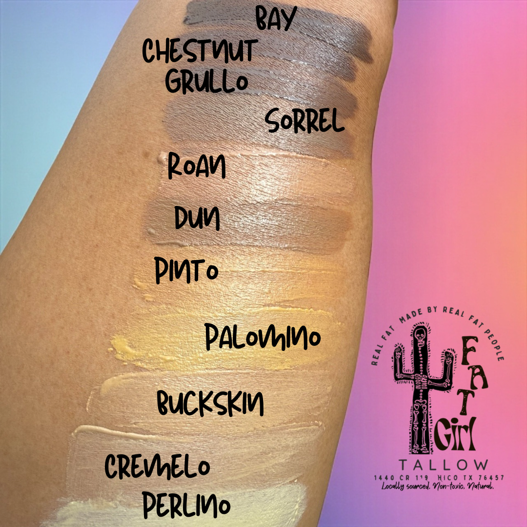 Moon Jumper- Whipped Tallow Foundation