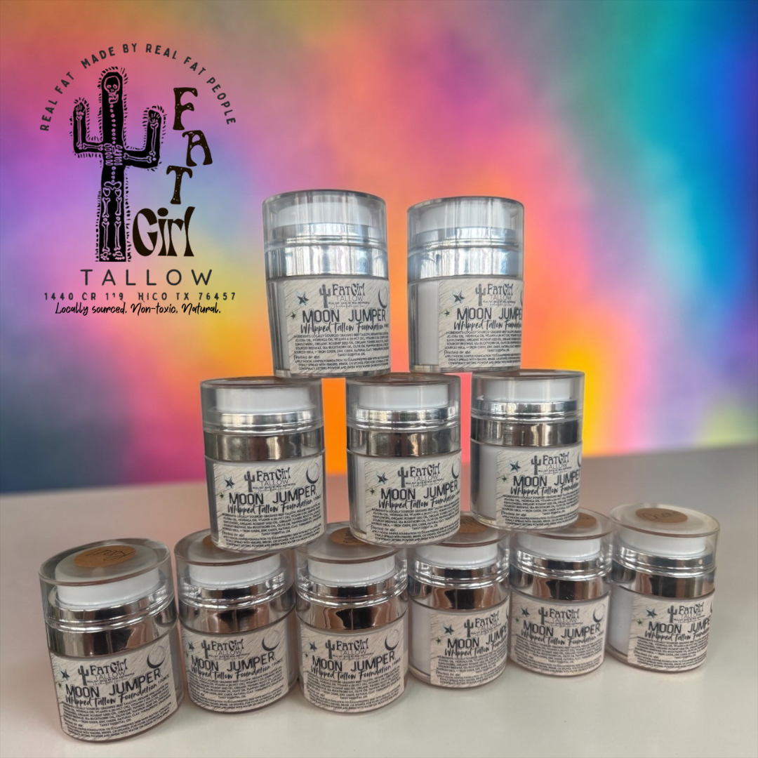 Moon Jumper- Whipped Tallow Foundation
