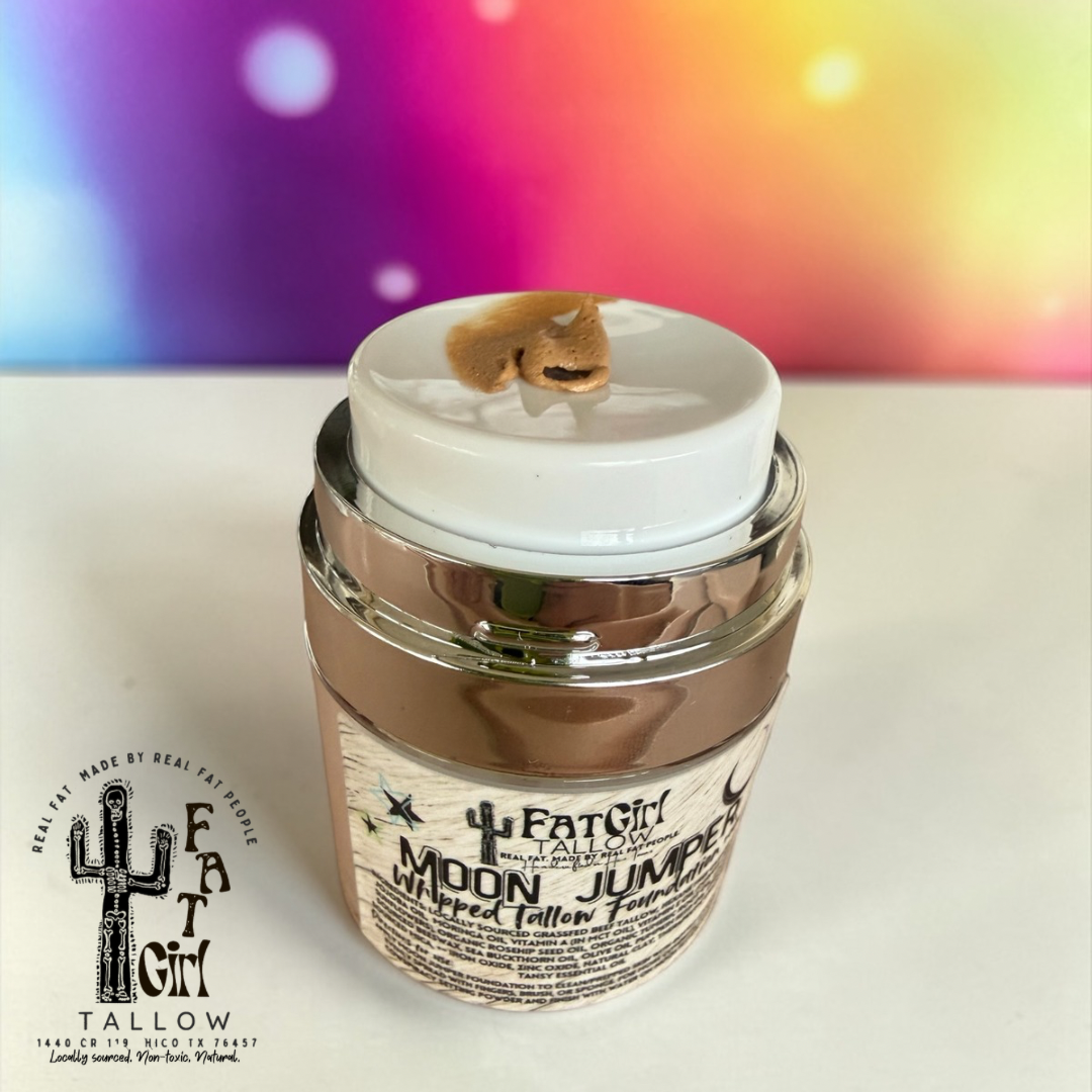 Moon Jumper- Whipped Tallow Foundation