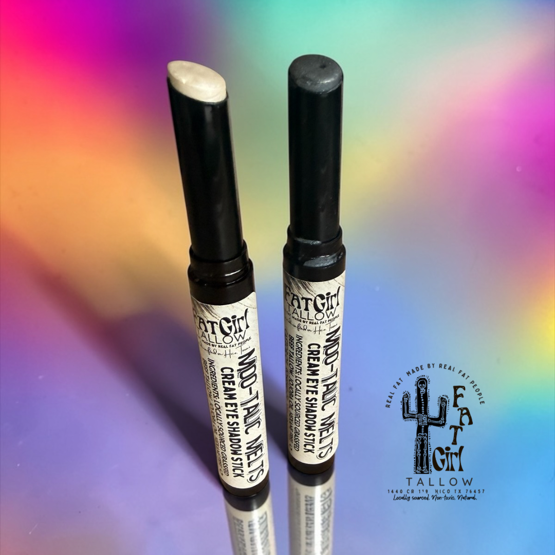 Moo-tallic Melts Cream Eye Shadow Stick