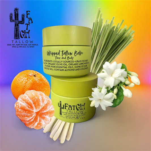 Sassy Shorthorn Whipped Balm