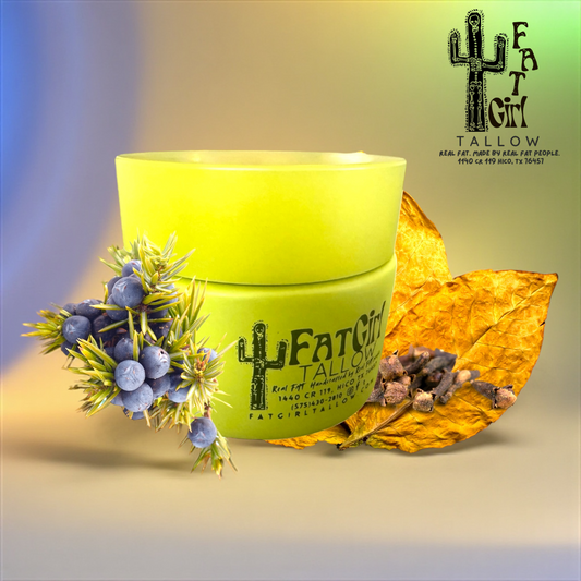 Bull’s Eye Whipped Tallow Balm