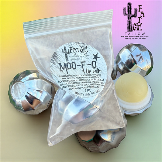 Moo-F-O Lip Balm