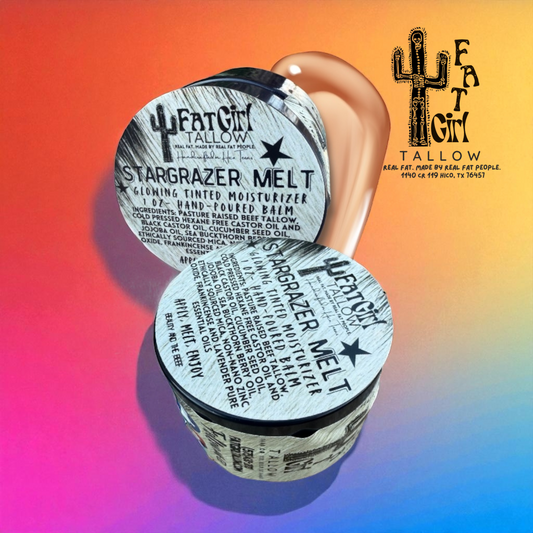 Stargrazer Melt-Glowing Tinted Moisturizer