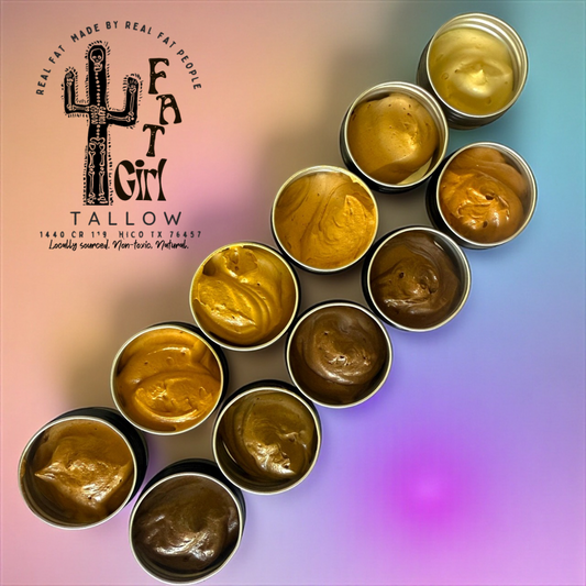 Moon Jumper- Whipped Tallow Foundation Sample Size