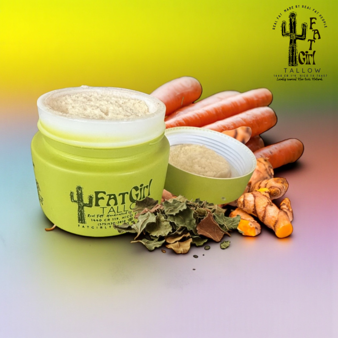 WoodSTOCK Whipped Balm