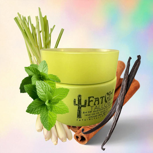 Beef Cake Whipped Balm