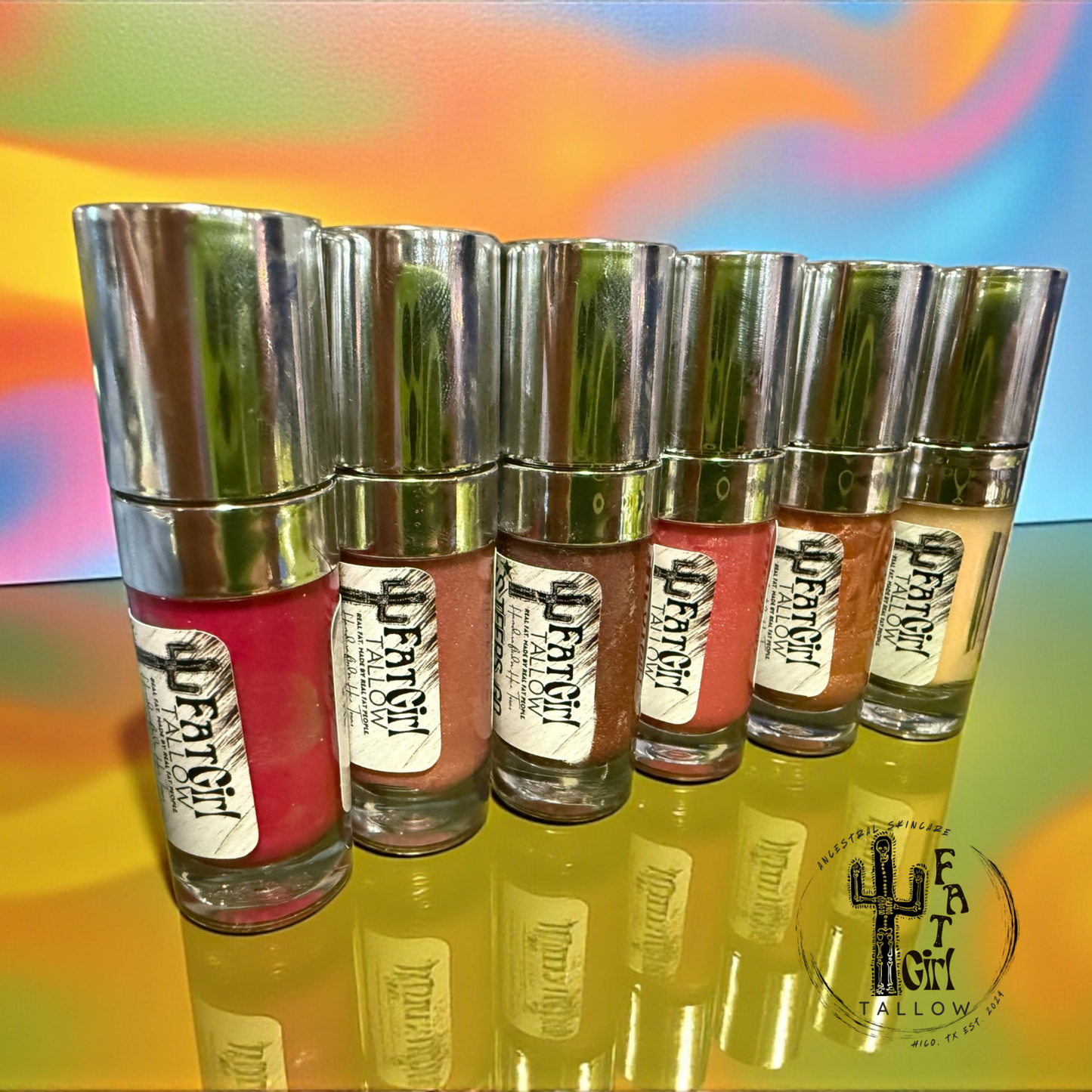 Steers Go To Jupiter- Lip and Cheek Oil