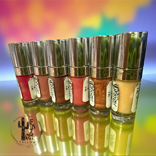 Steers Go To Jupiter- Lip and Cheek Oil