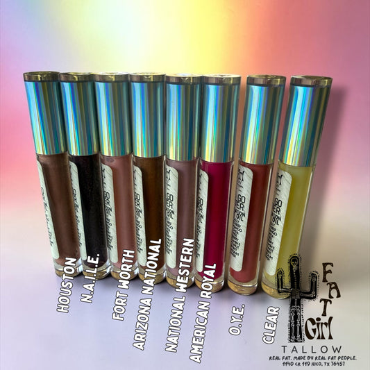 Steers Go To Jupiter- Lip and Cheek Oil