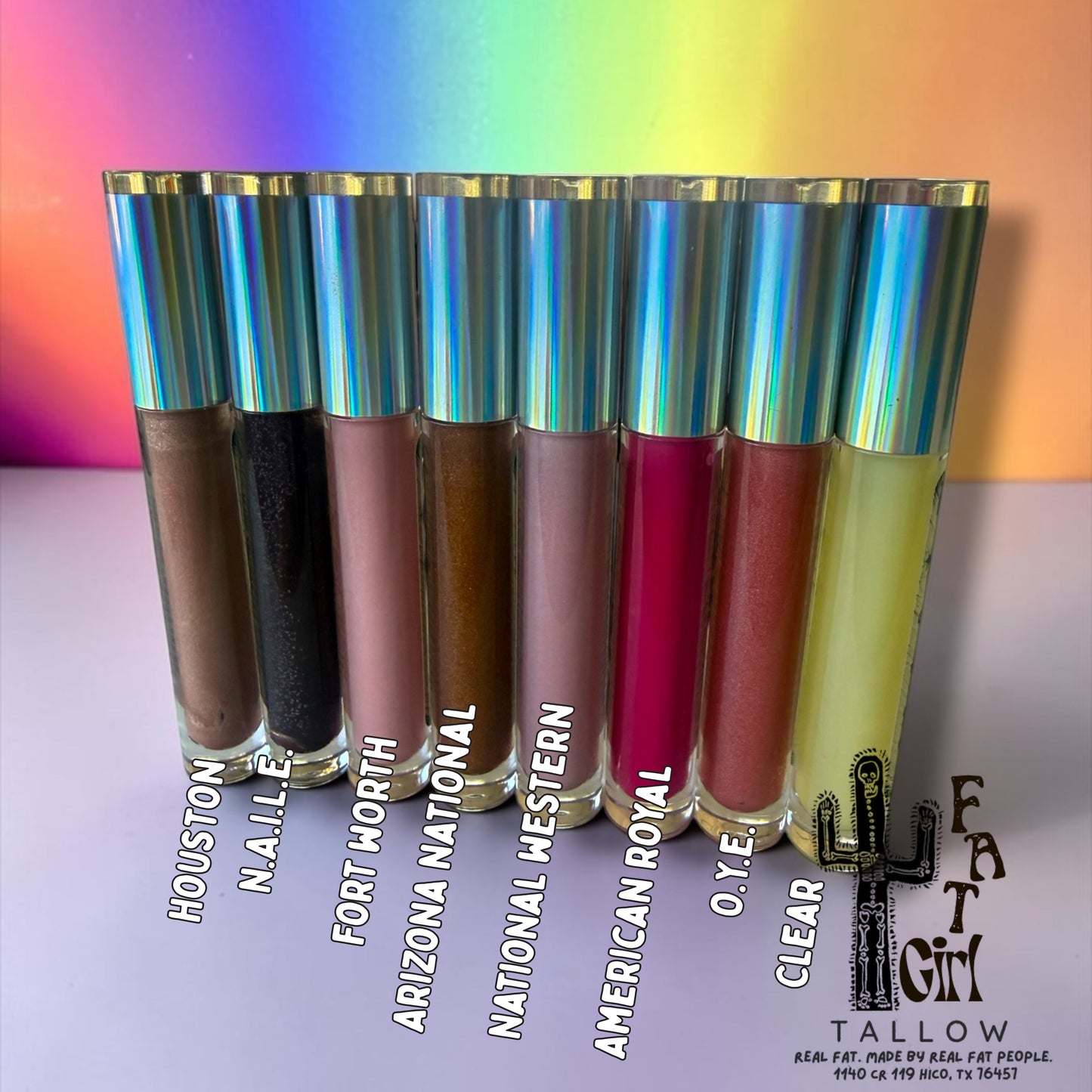 Steers Go To Jupiter- Lip and Cheek Oil