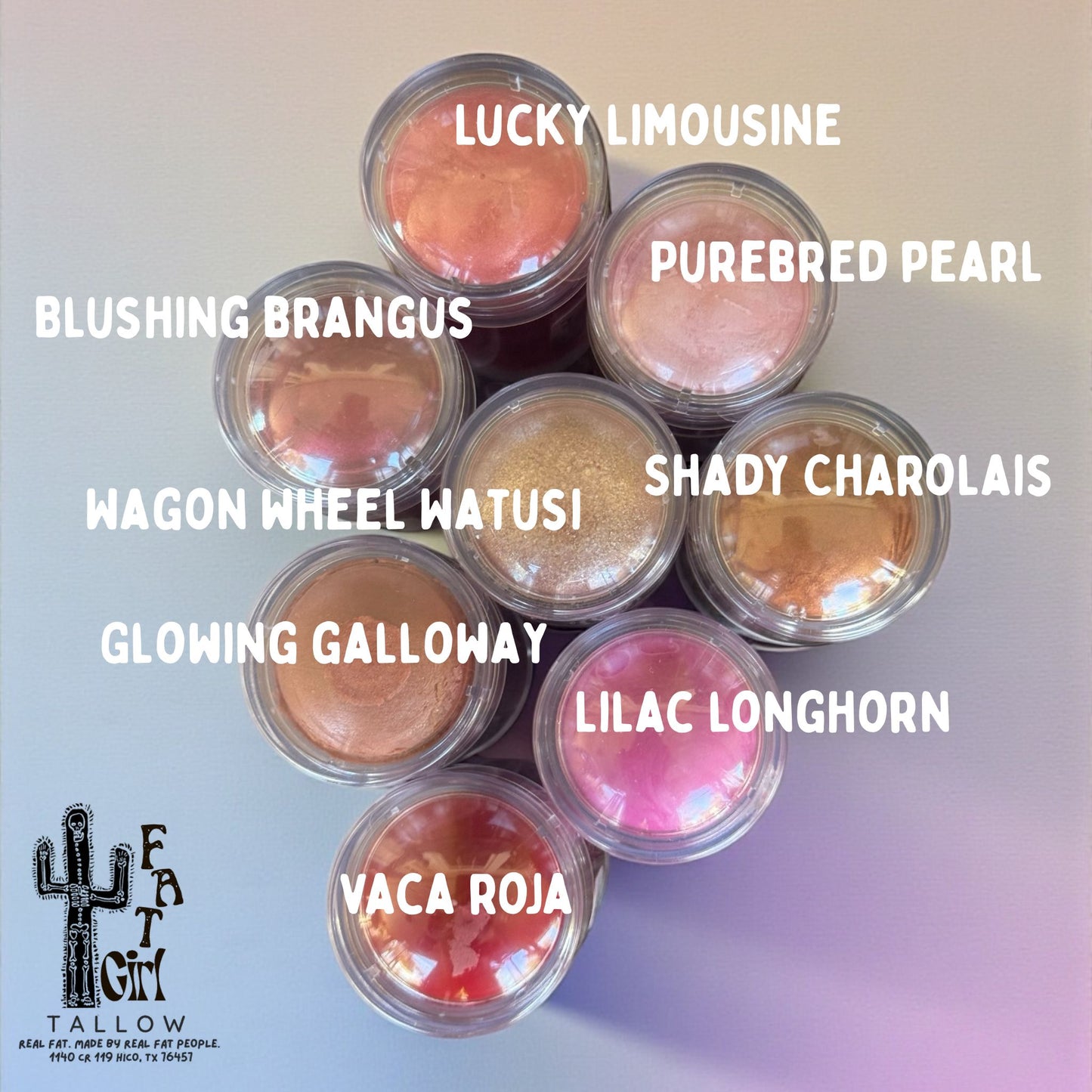 HighFalutin’ Hide-Lighter